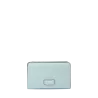 Portefeuille Rectangulaire Compact Zippé Ninon De Lancel