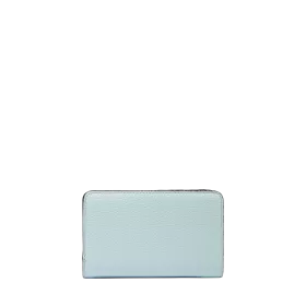 Portefeuille Rectangulaire Compact Zippé Ninon De Lancel