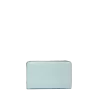 Portefeuille Rectangulaire Compact Zippé Ninon De Lancel