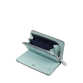 Portefeuille Rectangulaire Compact Zippé Ninon De Lancel