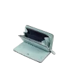 Portefeuille Rectangulaire Compact Zippé Ninon De Lancel
