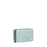 Portefeuille Rectangulaire Compact Zippé Ninon De Lancel