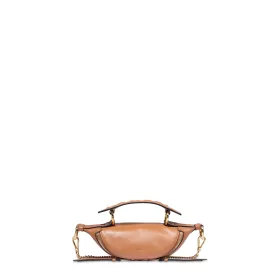 Lancel - Origami mini sac porté croisé
