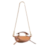 Lancel - Origami mini sac porté croisé