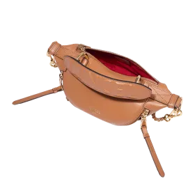 Lancel - Origami mini sac porté croisé