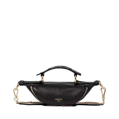 Lancel - Origami mini sac porté croisé