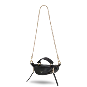 Lancel - Origami mini sac porté croisé