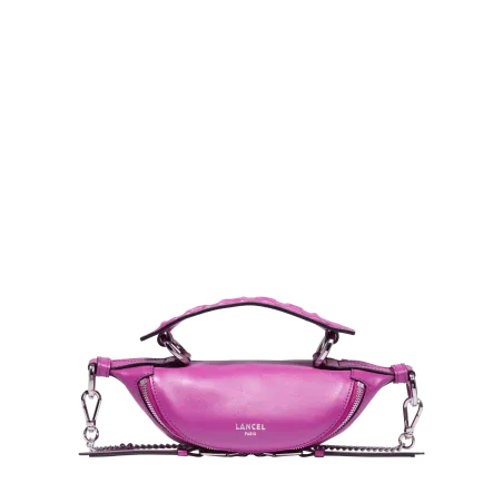 Lancel - Origami mini sac porté croisé
