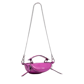 Lancel - Origami mini sac porté croisé