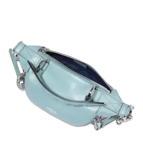 Lancel - Origami mini sac porté croisé