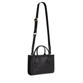 Lancel - Jour cabas zippé S