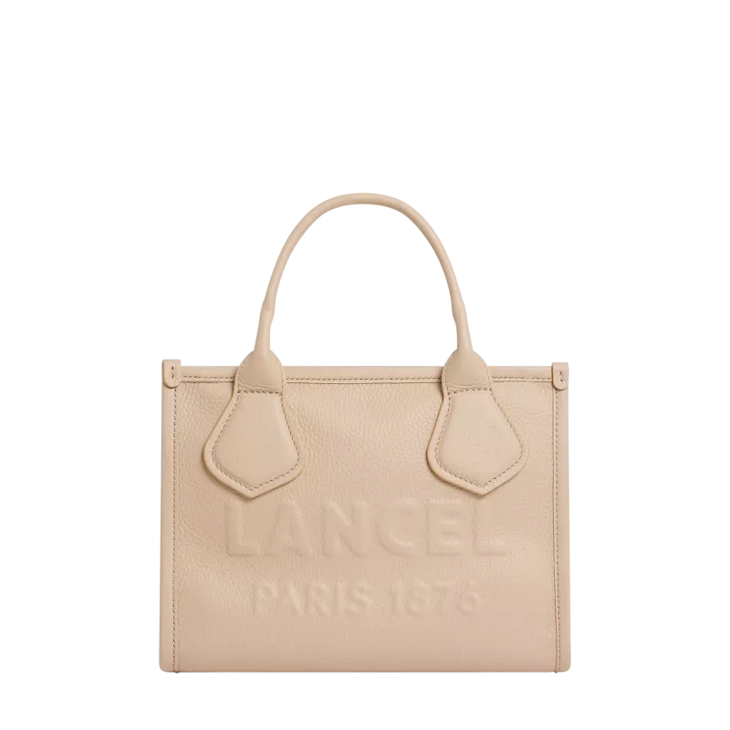 Lancel - Jour cabas zippé S Lancel - Jour cabas zippé S