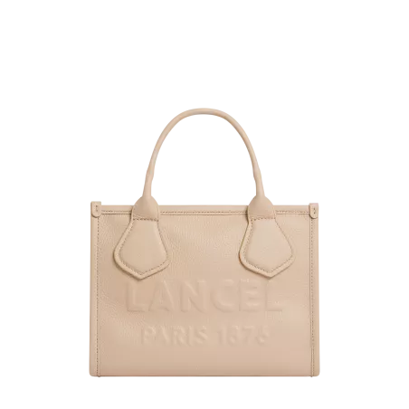 Lancel - Jour cabas zippé S