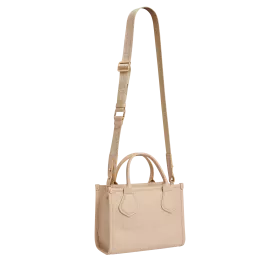 Lancel - Jour cabas zippé S