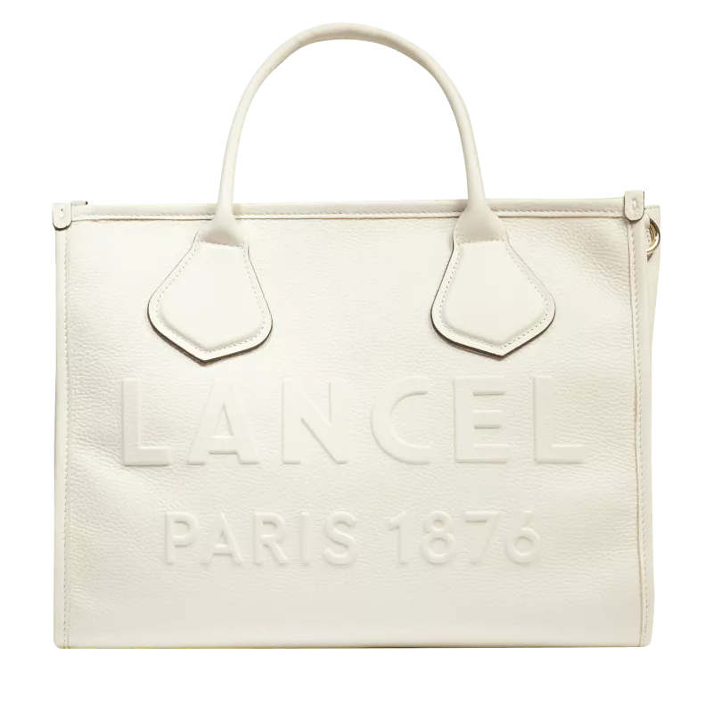 Lancel - Jour cabas zippé M Lancel - Jour cabas zippé M