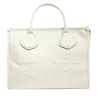 Lancel - Jour cabas zippé M