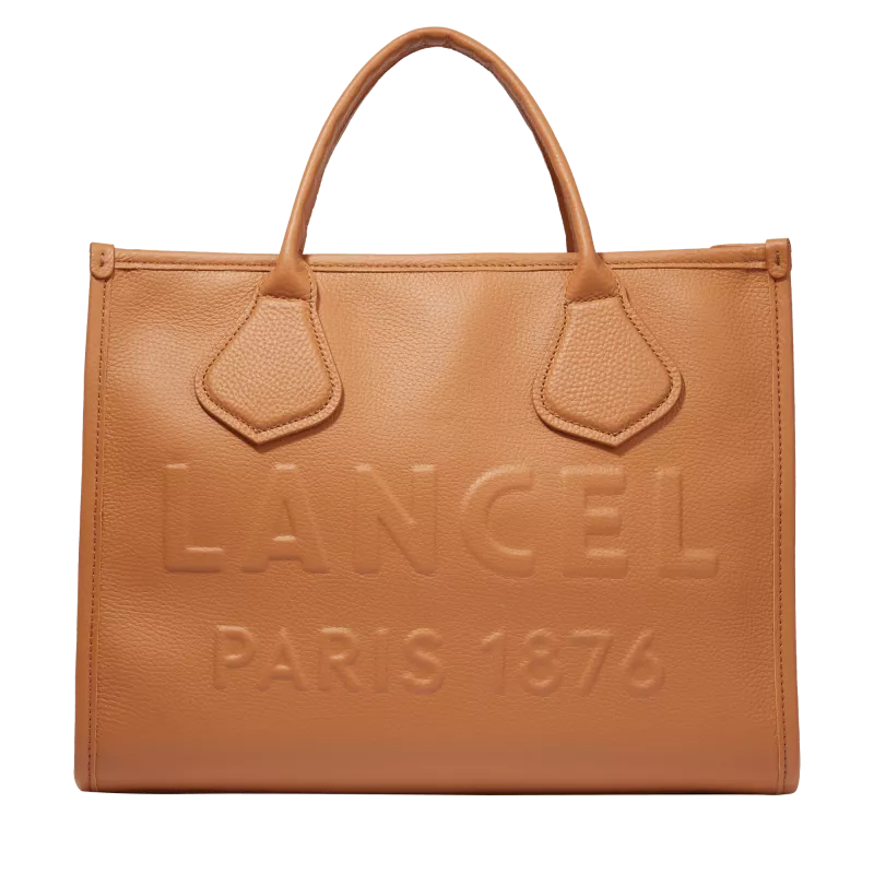 Lancel - Jour cabas zippé M Lancel - Jour cabas zippé M
