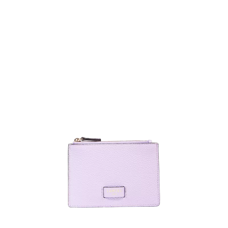 Porte-Cartes Zippé L Ninon De Lancel Porte-Cartes Zippé L Ninon De Lancel