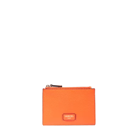 Porte-Cartes Zippé L Ninon De Lancel