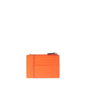 Porte-Cartes Zippé L Ninon De Lancel
