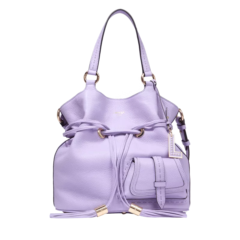 lancel - sac seau m premier flirt de lancel lancel - sac seau m premier flirt de lancel