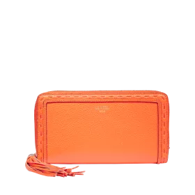 Portefeuille Long Zippé Premier Flirt De Lancel
