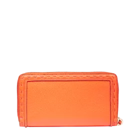 Portefeuille Long Zippé Premier Flirt De Lancel