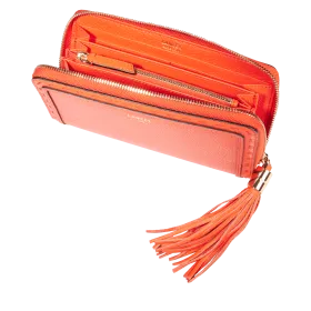 Portefeuille Long Zippé Premier Flirt De Lancel