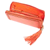 Portefeuille Long Zippé Premier Flirt De Lancel