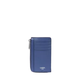 Lancel - Angèle porte-cartes zippé