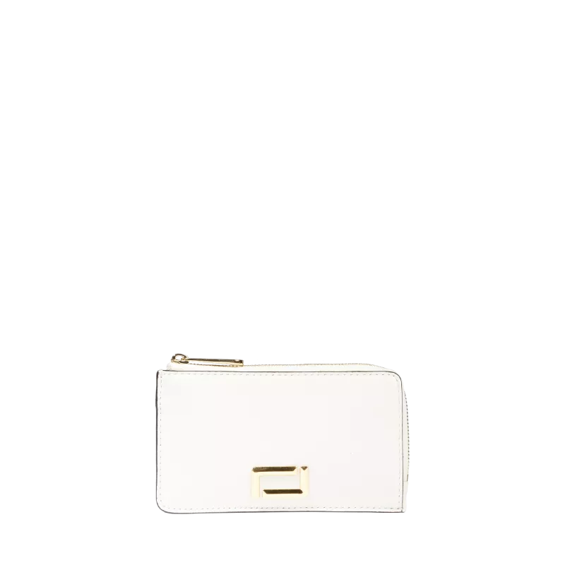 Lancel - Angèle porte-cartes zippé Lancel - Angèle porte-cartes zippé