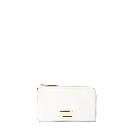 Lancel - Angèle porte-cartes zippé