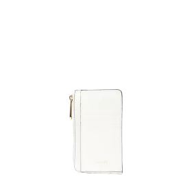 Lancel - Angèle porte-cartes zippé