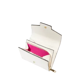 Lancel - Angèle portefeuille rectangulaire à rabat