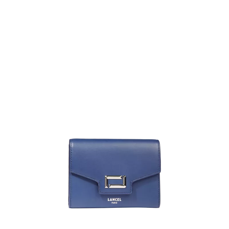Lancel - Angèle portefeuille rectangulaire à rabat Lancel - Angèle portefeuille rectangulaire à rabat