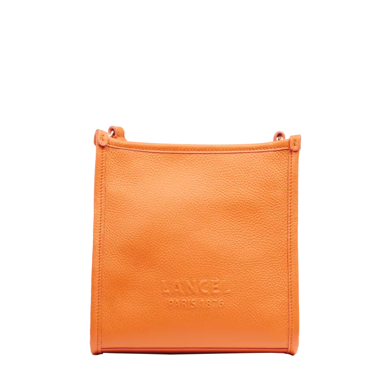 Lancel - Jour porté croisé zippé S Lancel - Jour porté croisé zippé S