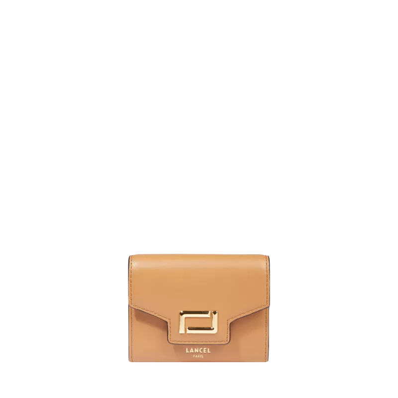 Lancel - Angèle petit portefeuille à rabat Lancel - Angèle petit portefeuille à rabat