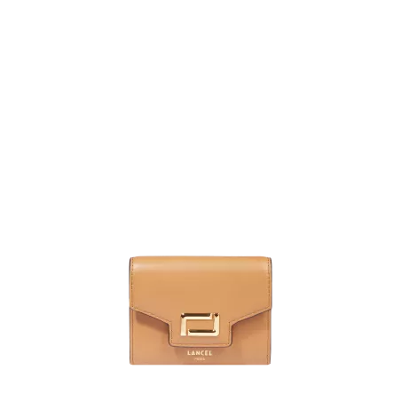 Lancel - Angèle petit portefeuille à rabat