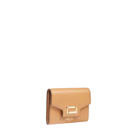 Lancel - Angèle petit portefeuille à rabat