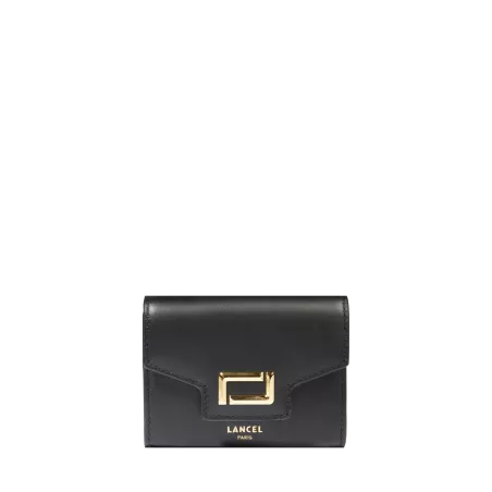 Lancel - Angèle petit portefeuille à rabat