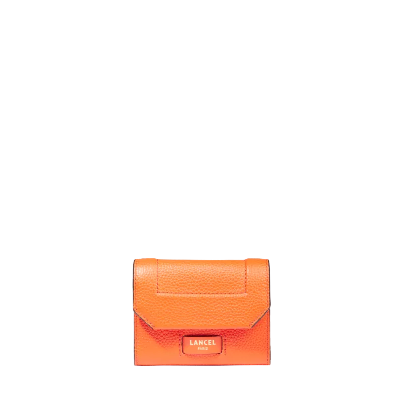 Lancel - Ninon mini portefeuille rabat Lancel - Ninon mini portefeuille rabat
