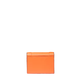 Lancel - Ninon mini portefeuille rabat