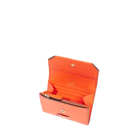 Lancel - Ninon mini portefeuille rabat