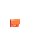 Lancel - Ninon mini portefeuille rabat