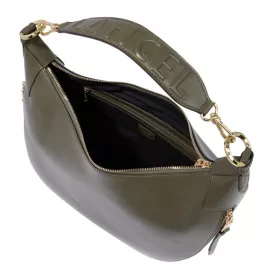 Lancel - Origami sac hobo zippé M