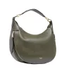 Lancel - Origami sac hobo zippé M