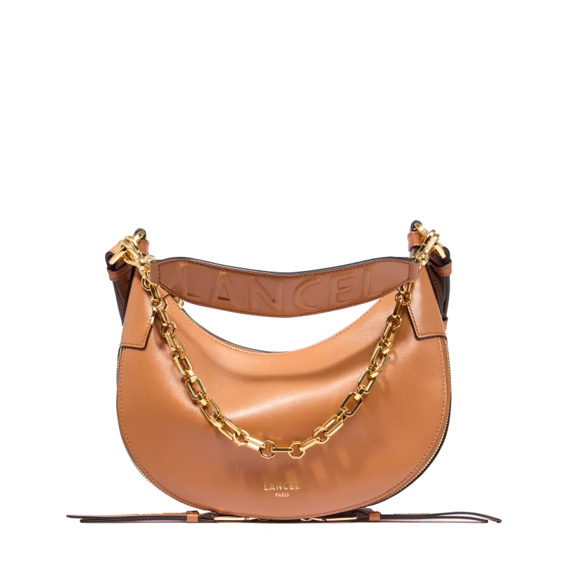 Lancel - Origami sac hobo zippé S