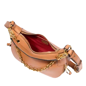 Lancel - Origami sac hobo zippé S