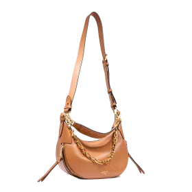 Lancel - Origami sac hobo zippé S