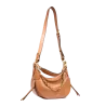 Lancel - Origami sac hobo zippé S